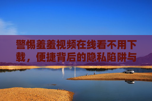 警惕羞羞视频在线看不用下载,便捷背后的隐私陷阱与法律风险