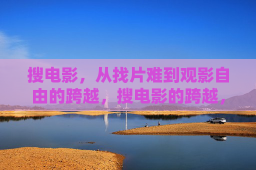 搜电影，从找片难到观影自由的跨越，搜电影的跨越，从找片难到观影自由