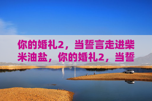 你的婚礼2，当誓言走进柴米油盐，你的婚礼2，当誓言走进柴米油盐