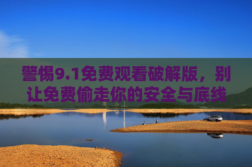 警惕9.1免费观看破解版，别让免费偷走你的安全与底线，警惕9.1免费观看破解版，别让免费偷走你的安全与底线