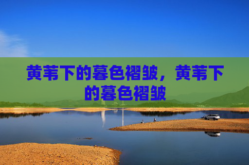 黄苇下的暮色褶皱，黄苇下的暮色褶皱