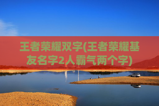 王者荣耀双字(王者荣耀基友名字2人霸气两个字)