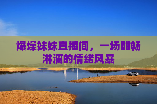 爆燥妹妹直播间,一场酣畅淋漓的情绪风暴