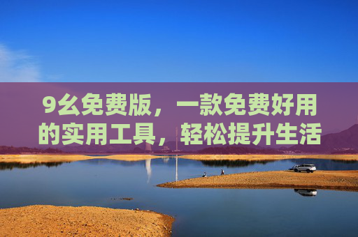 9幺免费版,一款免费好用的实用工具,轻松提升生活效率,9幺免费版,免费好用的生活效率工具