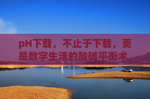 pH下载,不止于下载,更是数字生活的酸碱平衡术,pH下载,数字生活的酸碱平衡术