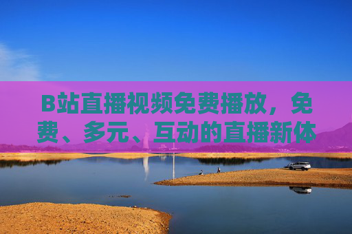 B站直播视频免费播放,免费、多元、互动的直播新体验,B站直播免费多元互动新体验