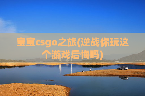 宝宝csgo之旅(逆战你玩这个游戏后悔吗)