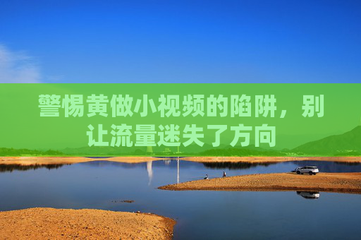 警惕黄做小视频的陷阱，别让流量迷失了方向