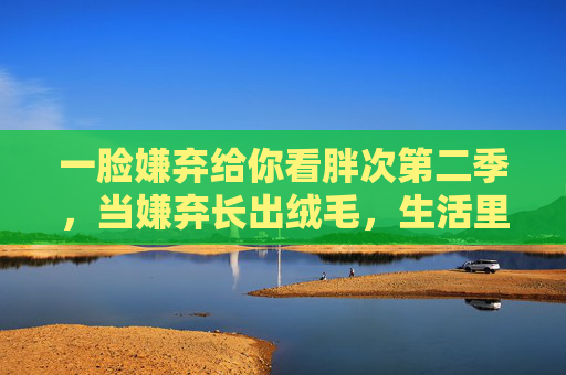 一脸嫌弃给你看胖次第二季，当嫌弃长出绒毛，生活里的碎碎念比糖还甜