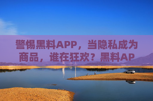 警惕黑料APP，当隐私成为商品，谁在狂欢？黑料APP，隐私成商品，谁在狂欢？