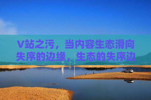 V站之污,当内容生态滑向失序的边缘,生态的失序边缘