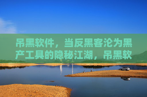 吊黑软件,当反黑客沦为黑产工具的隐秘江湖,吊黑软件,反黑客沦为黑产工具的隐秘江湖