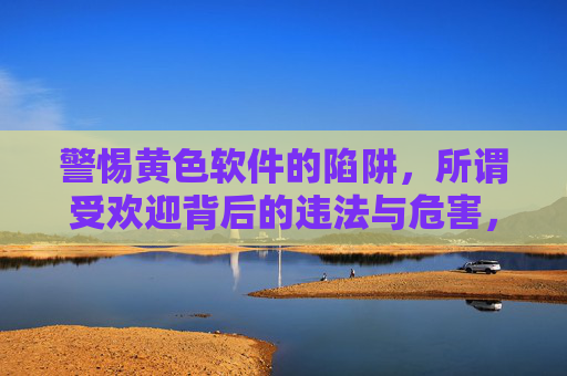 警惕黄色软件的陷阱,所谓受欢迎背后的违法与危害,警惕黄色软件的陷阱,受欢迎背后的违法与危害