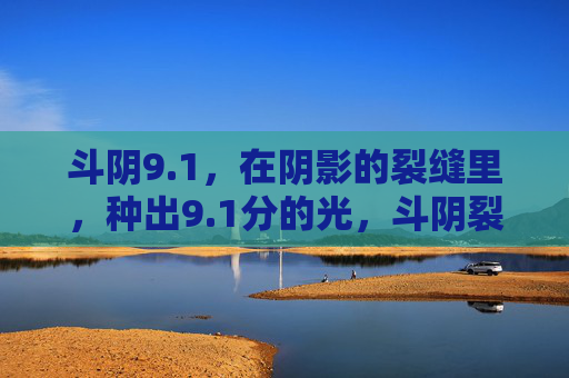斗阴9.1,在阴影的裂缝里,种出9.1分的光,斗阴裂缝种光,9.1分破暗