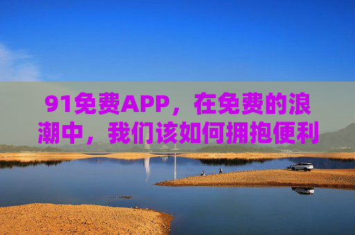 91免费APP,在免费的浪潮中,我们该如何拥抱便利与警惕?免费浪潮中,我们该如何拥抱APP的便利与警惕?