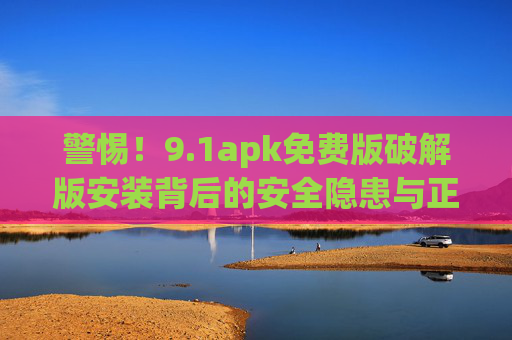 警惕!9.1apk免费版破解版安装背后的安全隐患与正确应对,警惕9.1apk免费版破解版,安全隐患与正确应对
