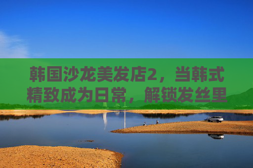 韩国沙龙美发店2,当韩式精致成为日常,解锁发丝里的时尚密码,韩式精致日常,解锁发丝时尚密码