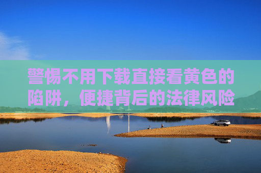 警惕不用下载直接看黄色的陷阱,便捷背后的法律风险与健康危害,警惕不用下载直接看黄的陷阱,便捷背后的法律与健康危害