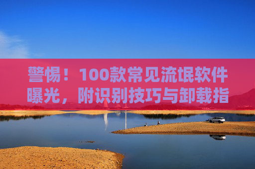 警惕!100款常见流氓软件曝光,附识别技巧与卸载指南,警惕!100款常见流氓软件曝光,附识别技巧与卸载指南