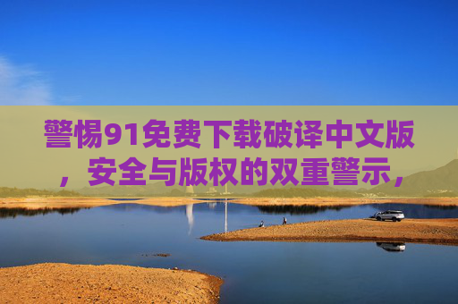 警惕91免费下载破译中文版,安全与版权的双重警示,警惕91免费下载破译中文版,安全与版权双重警示