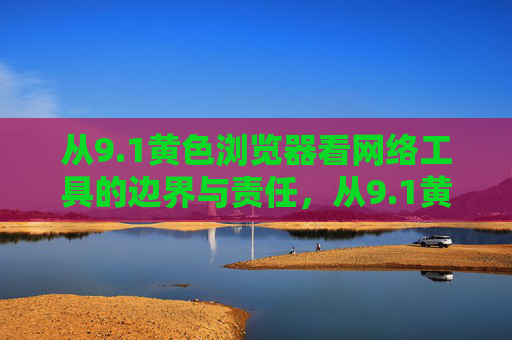 从9.1黄色浏览器看网络工具的边界与责任，从9.1黄色浏览器事件看网络工具的边界与责任