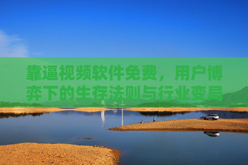 靠逼视频软件免费,用户博弈下的生存法则与行业变局,逼视频软件免费,用户博弈下的生存法则与行业变局