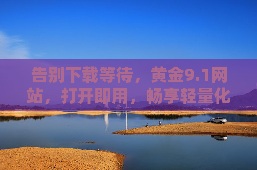 告别下载等待,黄金9.1网站,打开即用,畅享轻量化高效体验!