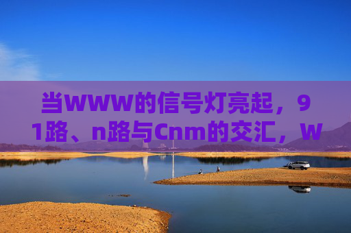 当WWW的信号灯亮起,91路、n路与Cnm的交汇,WWW信号灯亮起,91路、n路、Cnm交汇