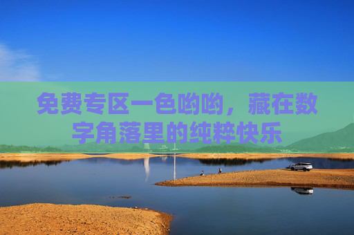 免费专区一色哟哟，藏在数字角落里的纯粹快乐