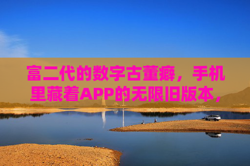 富二代的数字古董癖,手机里藏着APP的无限旧版本,藏着怎样的秘密?数字古董癖,富二代手机里的APP无限旧版本秘密
