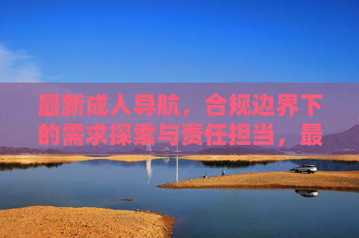 最新成人导航，合规边界下的需求探索与责任担当，最新成人导航，合规边界下的需求探索与责任担当
