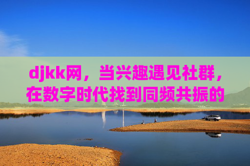 djkk网,当兴趣遇见社群,在数字时代找到同频共振的你,djkk网,兴趣遇社群,数字同频共振