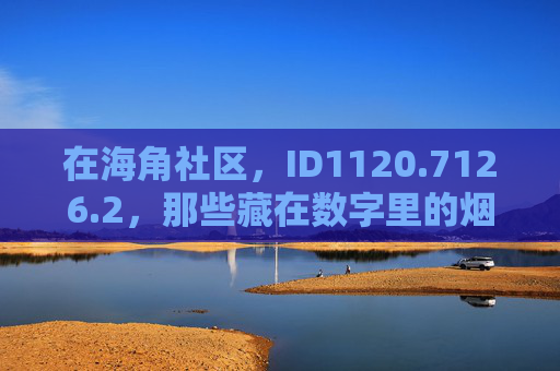 在海角社区,ID1120.7126.2,那些藏在数字里的烟火与星光,海角社区ID,藏在数字里的烟火与星光