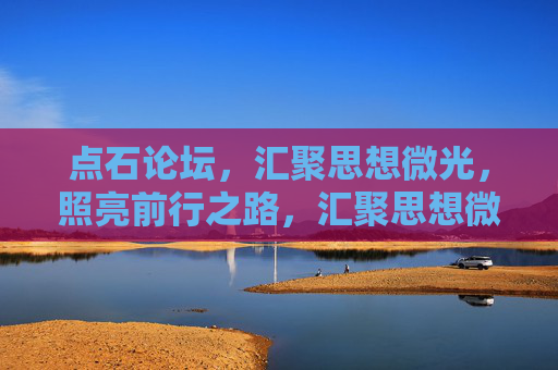 点石论坛,汇聚思想微光,照亮前行之路,汇聚思想微光,照亮前行之路