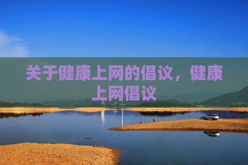 关于健康上网的倡议，健康上网倡议