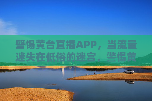 警惕黄台直播APP，当流量迷失在低俗的迷宫，警惕黄台直播APP，流量迷失低俗迷宫
