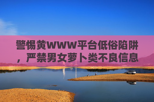警惕黄WWW平台低俗陷阱，严禁男女萝卜类不良信息，共筑清朗网络空间，警惕低俗陷阱，共筑清朗网络空间