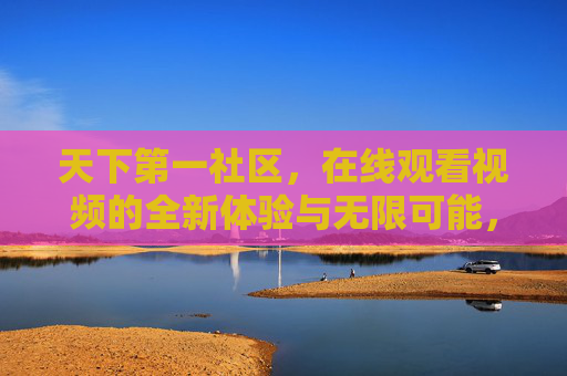 天下第一社区,在线观看视频的全新体验与无限可能,天下第一社区,在线观看视频的全新体验与无限可能