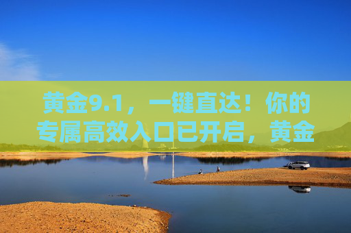 黄金9.1,一键直达!你的专属高效入口已开启,黄金9.1,一键直达专属高效入口