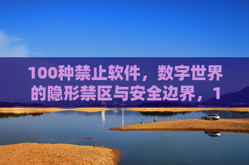 100种禁止软件,数字世界的隐形禁区与安全边界,100种禁止软件,数字世界的隐形禁区与安全边界
