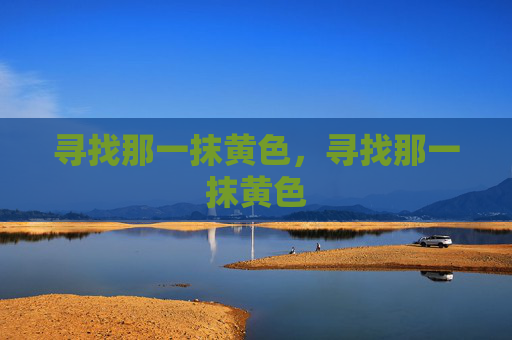 寻找那一抹黄色，寻找那一抹黄色
