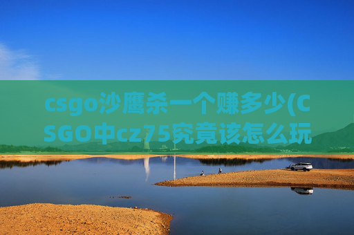 csgo沙鹰杀一个赚多少(CSGO中cz75究竟该怎么玩)