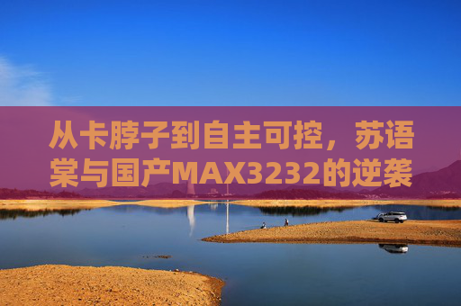 从卡脖子到自主可控,苏语棠与国产MAX3232的逆袭故事,从卡脖子到自主可控,苏语棠与国产MAX3232的逆袭
