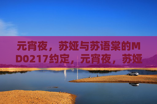 元宵夜,苏娅与苏语棠的MD0217约定,元宵夜,苏娅与苏语棠的MD0217约定
