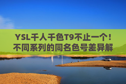 YSL千人千色T9不止一个!不同系列的同名色号差异解析,YSL T9不止一个!不同系列同名色号差异解析