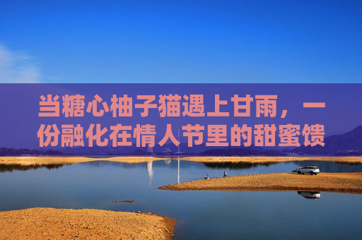 当糖心柚子猫遇上甘雨,一份融化在情人节里的甜蜜馈赠,糖心柚子猫与甘雨,情人节甜蜜馈赠