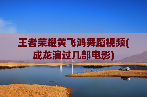 王者荣耀黄飞鸿舞蹈视频(成龙演过几部电影)