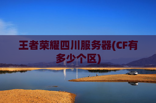王者荣耀四川服务器(CF有多少个区)