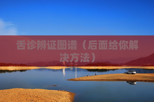 舌诊辨证图谱（后面给你解决方法）
