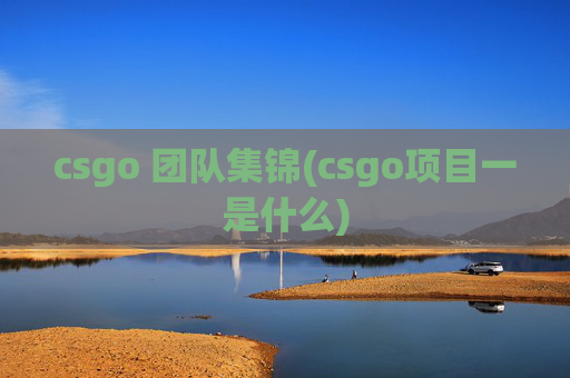 csgo 团队集锦(csgo项目一是什么)